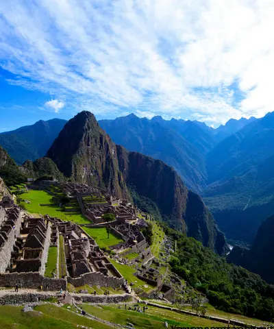 MACHU PICCHU